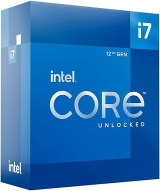 Intel Core i7-12700K S-1700 5.00GHz 8-Core 12va Gen por $4,407 en Amazon