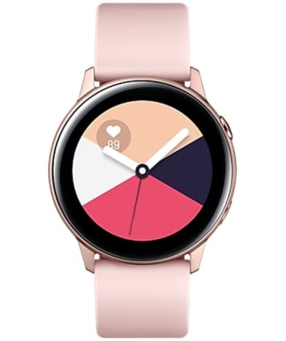 Catch Envirofone's Samsung Galaxy watch active smart watch for only £39.99