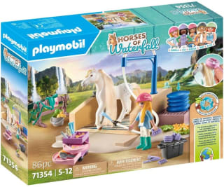 Playmobil Isabella en leeuwin speelset (71354) voor €21,52 bij Amazon