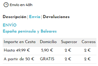 NIKE - Camisetas para ellas por 12€