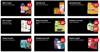 20% extra korting op een item naar keuze tijdens de Kruidvat Goedkoopavond