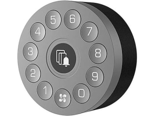 EZVIZ Smart Lock + Keypad Slot Zwart voor €79,95 bij Ibood