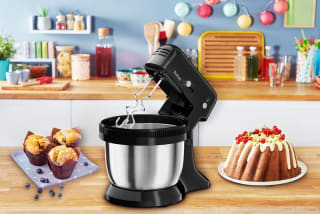 Tefal Oh My Cake Keukenmachine voor €32,35 bij Ibood