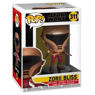 Figura Funko Pop Zorii Bliss Star Wars por 7,69€