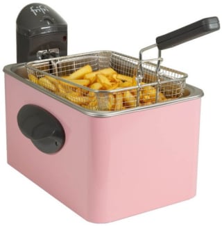 Frifri Friteuse FRI45ROSE 4,5L voor €60 bij Art & Craft