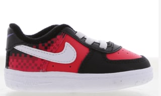 Nike Air Force 1 CRIB babyschoentjes voor €19,99 bij Foot Locker