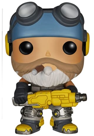 Figura funko pop Evolve Hank por 7,70€