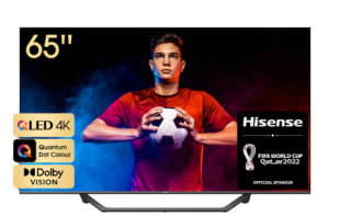 TV LED 165,1cm (65") Hisense 65A7GQ UHD 4K, por 599€, leer descripción