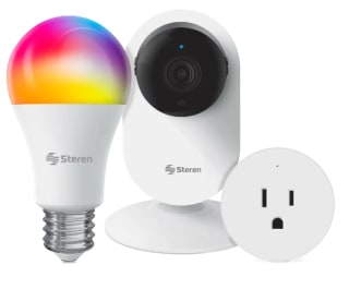 Kit de Seguridad Inteligente por $549 | Descuento Elektra