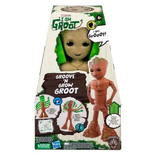 Figura Interactiva Groot 35 Cm - Juguete Marvel de Hasbro por 30,79€