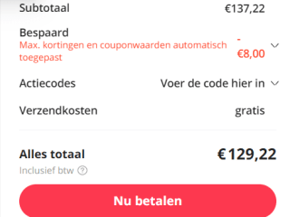 Xiaomi Poco M6 Pro 256GB/8GB voor €129,22 dmv code bij Aliexpress