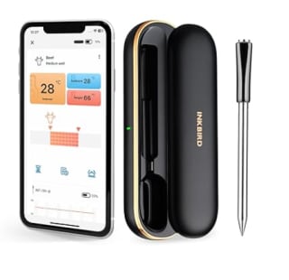 INKBIRD Wireless Smart BBQ Meat Thermometer voor €59,99 bij Amazon.nl