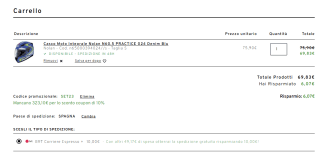 Casco Moto Integrale Nolan N60.5 PRACTICE 024 por 69,83€