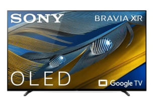 Television OLED 55" - Sony 55A80J, Bravia XR OLED, 4K HDR 120 Hz, Google TV (Smart TV), Dolby Atmos-Vision, IA por 1099€