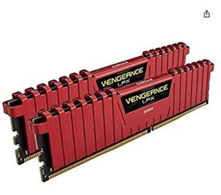 Corsair Vengeance LPX DDR4 3200 PC4-25600 16GB 2x8GB C16 por 63.94€