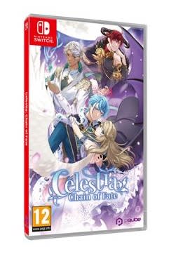 Juego Celestia: Chain of Fate Nintendo Switch por 25,95€
