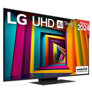 TV LG 50UT91006LA 50" LED UltraHD 4K HDR10 Pro WebOS24 AI ThinQ por 499€