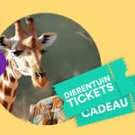 Gratis 2 Dierentuintickets cadeau bij tijdschrift