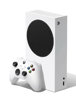 Consola Xbox Series S por $5,799 en Claro Shop