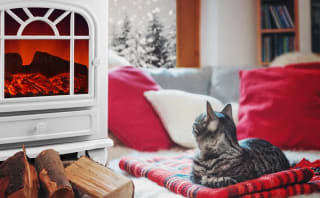 Monzana Elektrische Kachel 2000W Wit voor €79,95 bij Deubaxxl