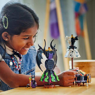 Lego De jurken van Maleficent en Cruella De Vil (43262) voor €44,95 bij Proshop