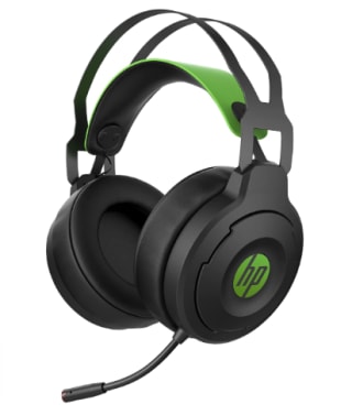 Auriculares gaming inalámbricos HP X1000 a 84€