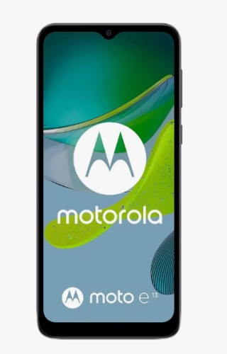 Smartphones marca motorola moto e13 Cosmic Black / 2+64GB / 6.5" HD+ por 62,50€