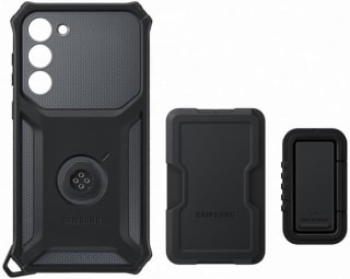 Samsung Galaxy S23+ Rugged Gadget Case Zwart voor €9,99 bij Proshop