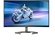 Philips Momentum 32M1C5500VL/00 Zwart voor €199 bij Bol