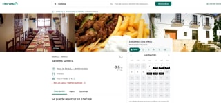 Restaurantes Gourmet con descuento de -50%