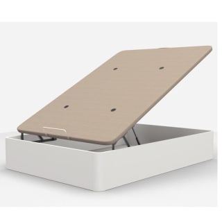 Dormidan - Canape Abatible Pus Air- Esquinas Redondeadas vraios colores 90x190 por 160,56€ (148,56€ usuario nuevo)