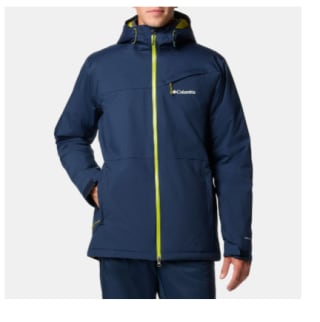 Chaqueta para Hombre Columbia Iceberg Point II por 69.99€