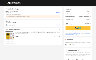 Anbernic consola juegos portátil RG34XXSP por 69,01€