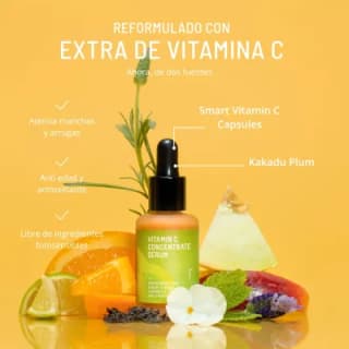 Vitamin C Concentrate Serum por 16.6€