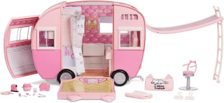 MGA Na! Na! Na! Surprise Kittencamper voor €34,02 bij Amazon