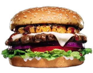2x1 en Teriyaki Burguer en Carl's jr por Uber Eats