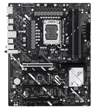 ASUS Prime Z890-P WIFI moederbord voor €181,91 bij Mediamarkt