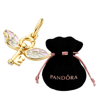 Charm de la Llave de la Película Harry Potter y la Piedra Filosofal en plata de ley S925 por 10,49€