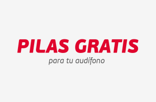 Pilas gratuitas para audífonos en General Optica