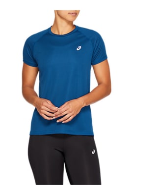 Camiseta de Mujer Asics SPORT RUN TOP por 5.72€