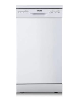 Lavavajillas KUBO KBDW9128 de 9 Cubiertos - 45 cm por 219,99€