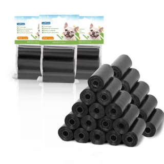 1080 Bolsas Nobleza para excrementos de perros 72 rollos por 10,19€