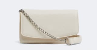 Bolso cruzado por 4,99€.