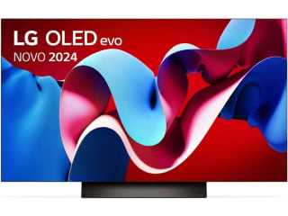 TV 48" LG OLED48C46LA.AEU 4K Smart TV por 779,99€