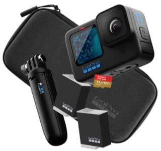 GoPro HERO11 Black Cámara + Accesorios por $4,999 en Costco
