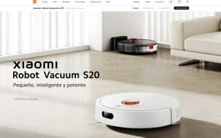 Xiaomi Vacuum S20 por solo 149,99€