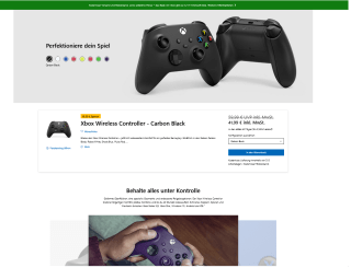 Mando Inalámbrico Xbox por solo 41,99€