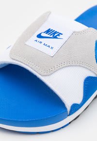 Nike Air Max 1 slides voor €39,95 bij Zalando