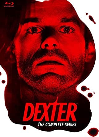 Dexter: The Complete Series [Blu-ray] a $1,088 en Amazon