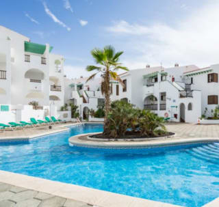 Hospedaje BlueSea Callao Garden 2 personas desde 214€